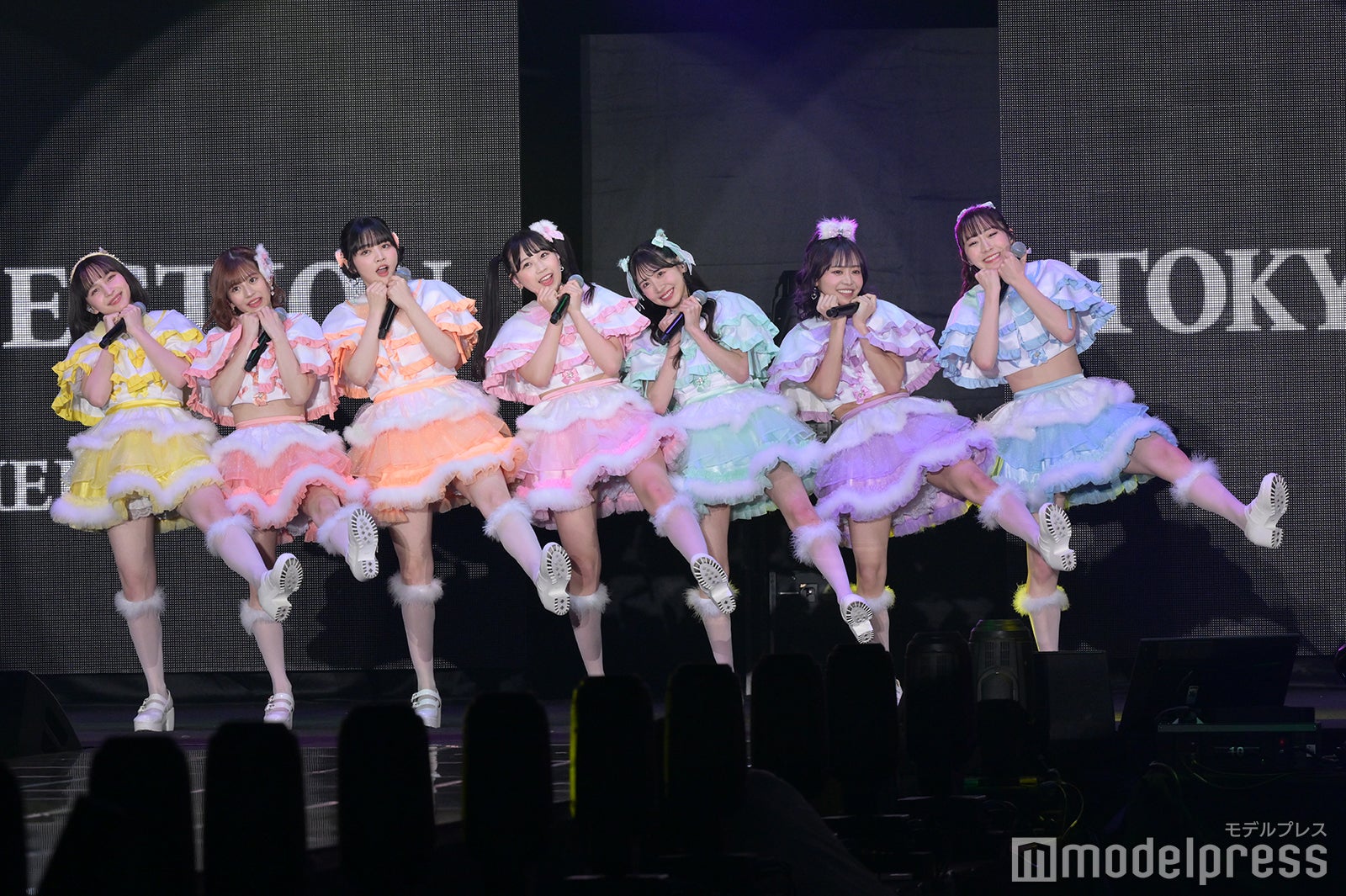 「マイナビ TGC 2023 S／S」より（C）モデルプレス