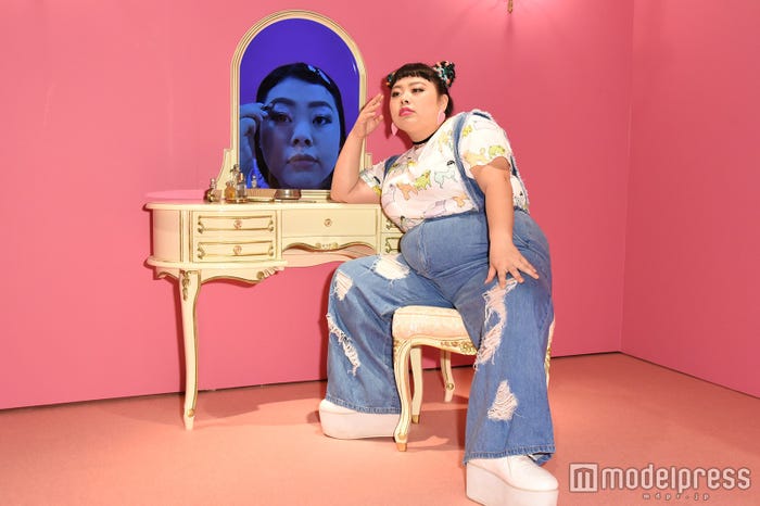 渡辺直美(C)モデルプレス