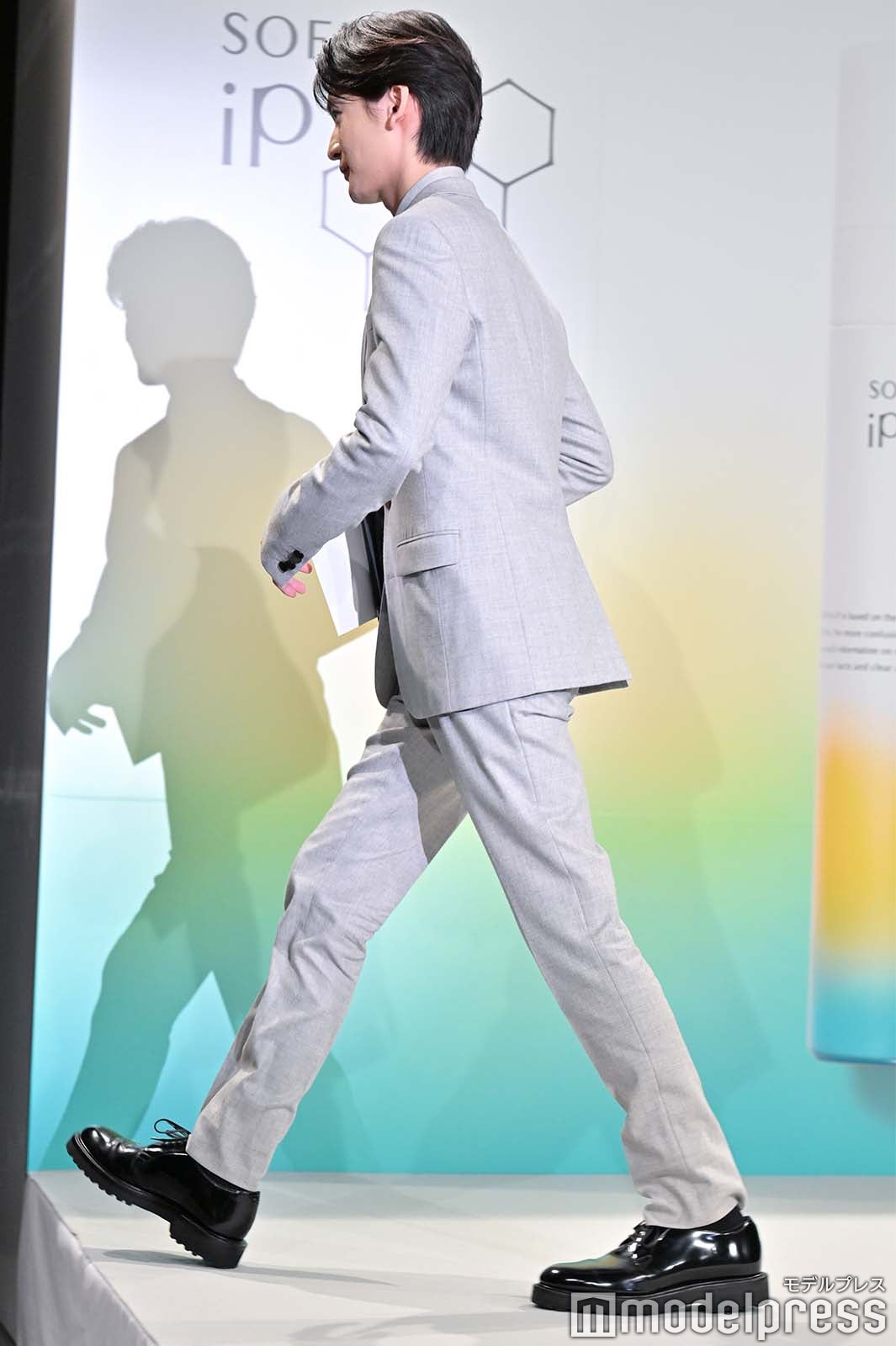 高橋文哉（C）モデルプレス