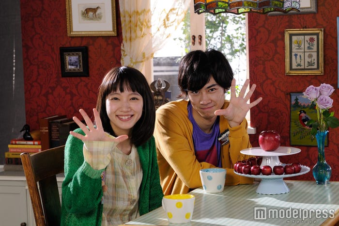 吉岡里帆、戸塚純貴