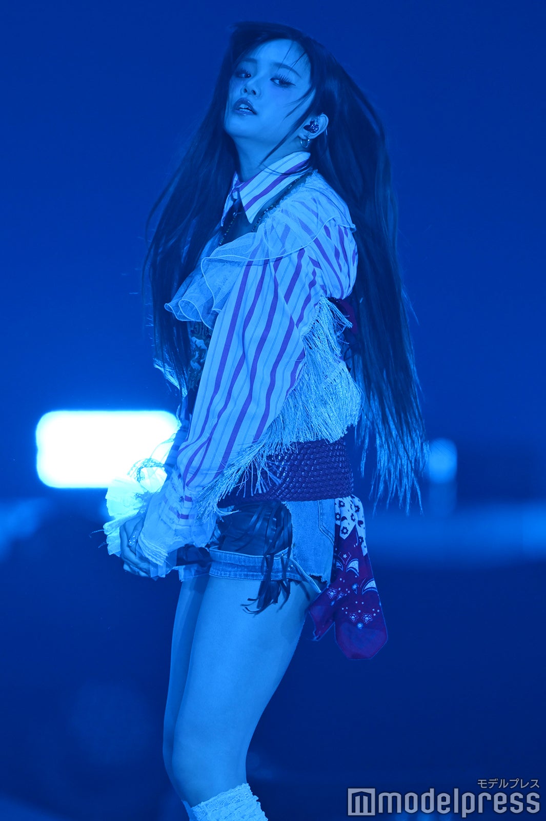 （C）モデルプレス