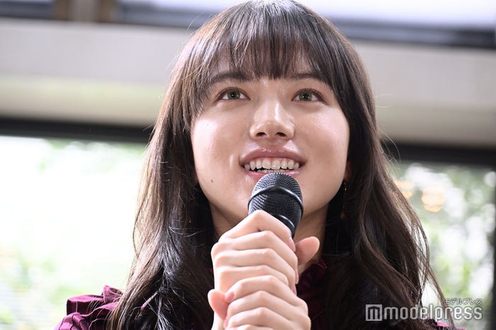 清原果耶(C)モデルプレス