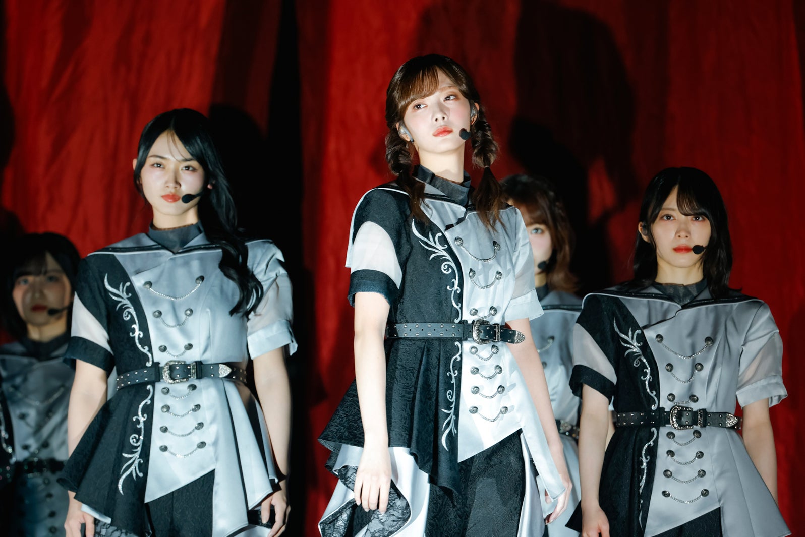 櫻坂46（提供写真）