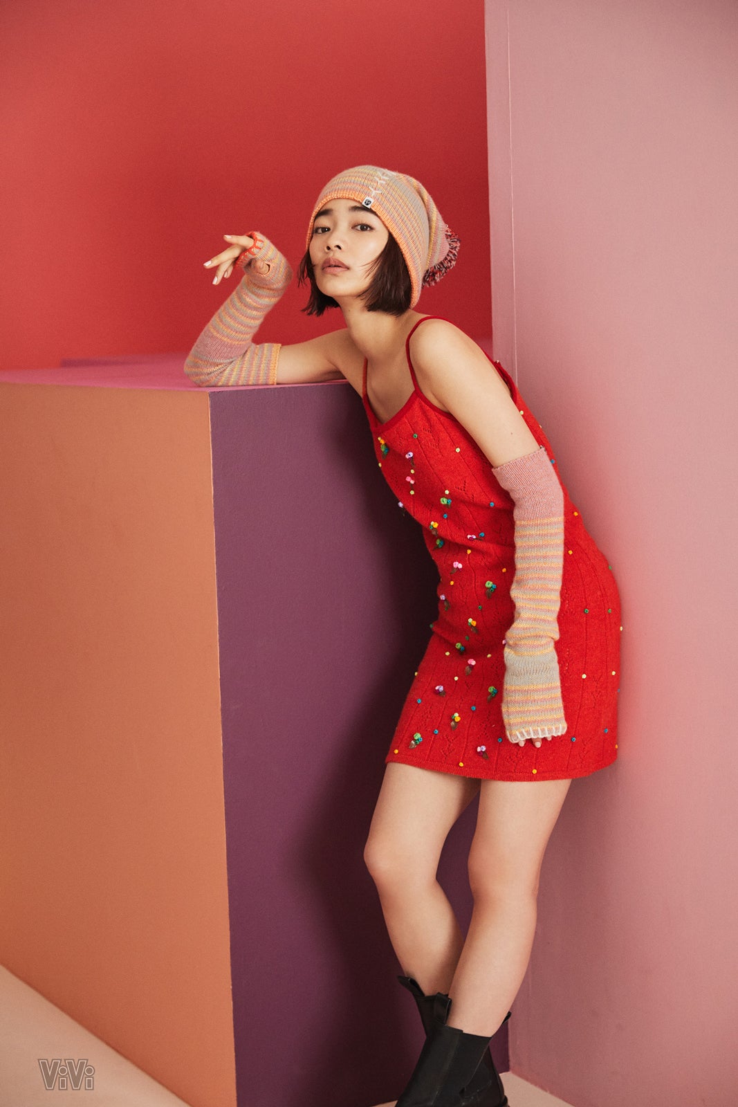 見上愛 （画像提供：講談社）