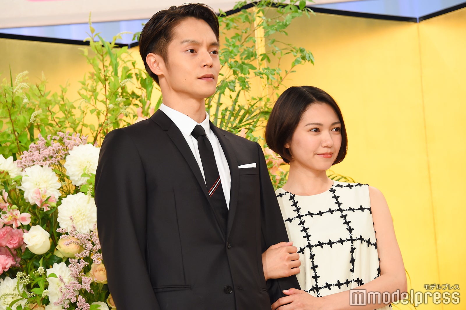 窪田正孝、二階堂ふみ（C）モデルプレス