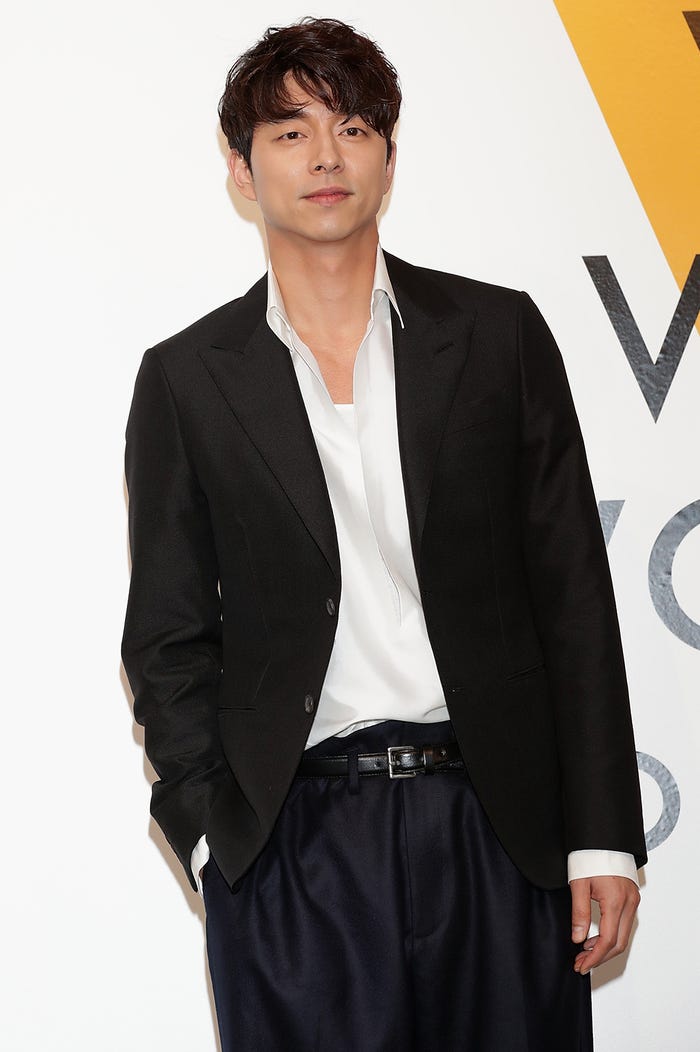 コン・ユ/Photo by Getty Images