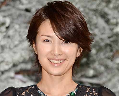 吉瀬美智子、第2子出産を発表<コメント全文>