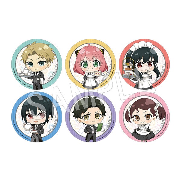 特典（C）遠藤達哉／集英社・SPY×FAMILY製作委員会