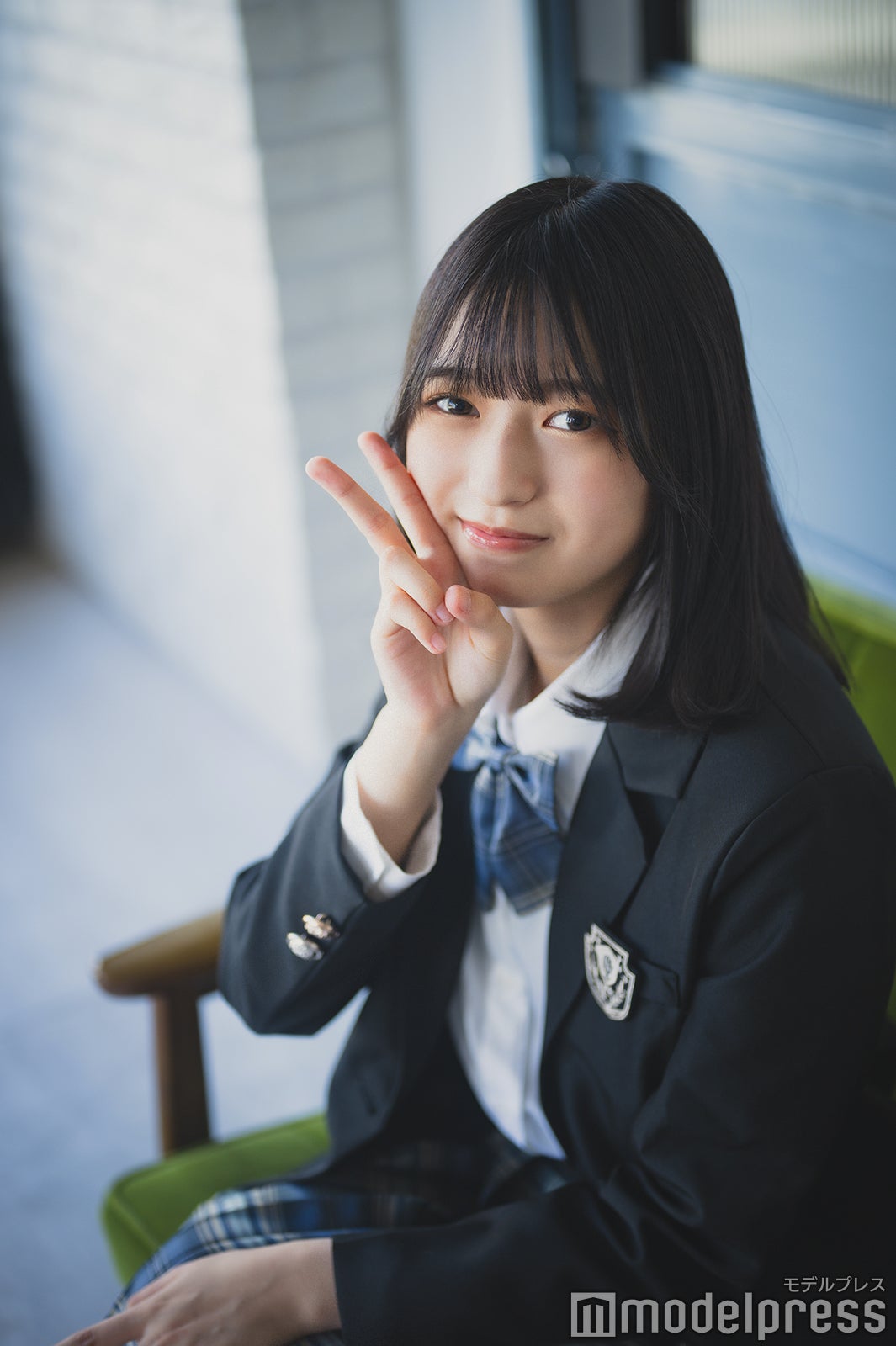 姫野美咲さん（C）モデルプレス