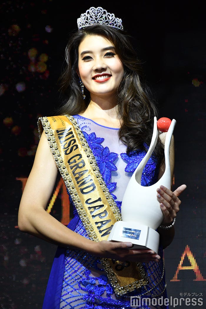 小田はるかさん(C)モデルプレス