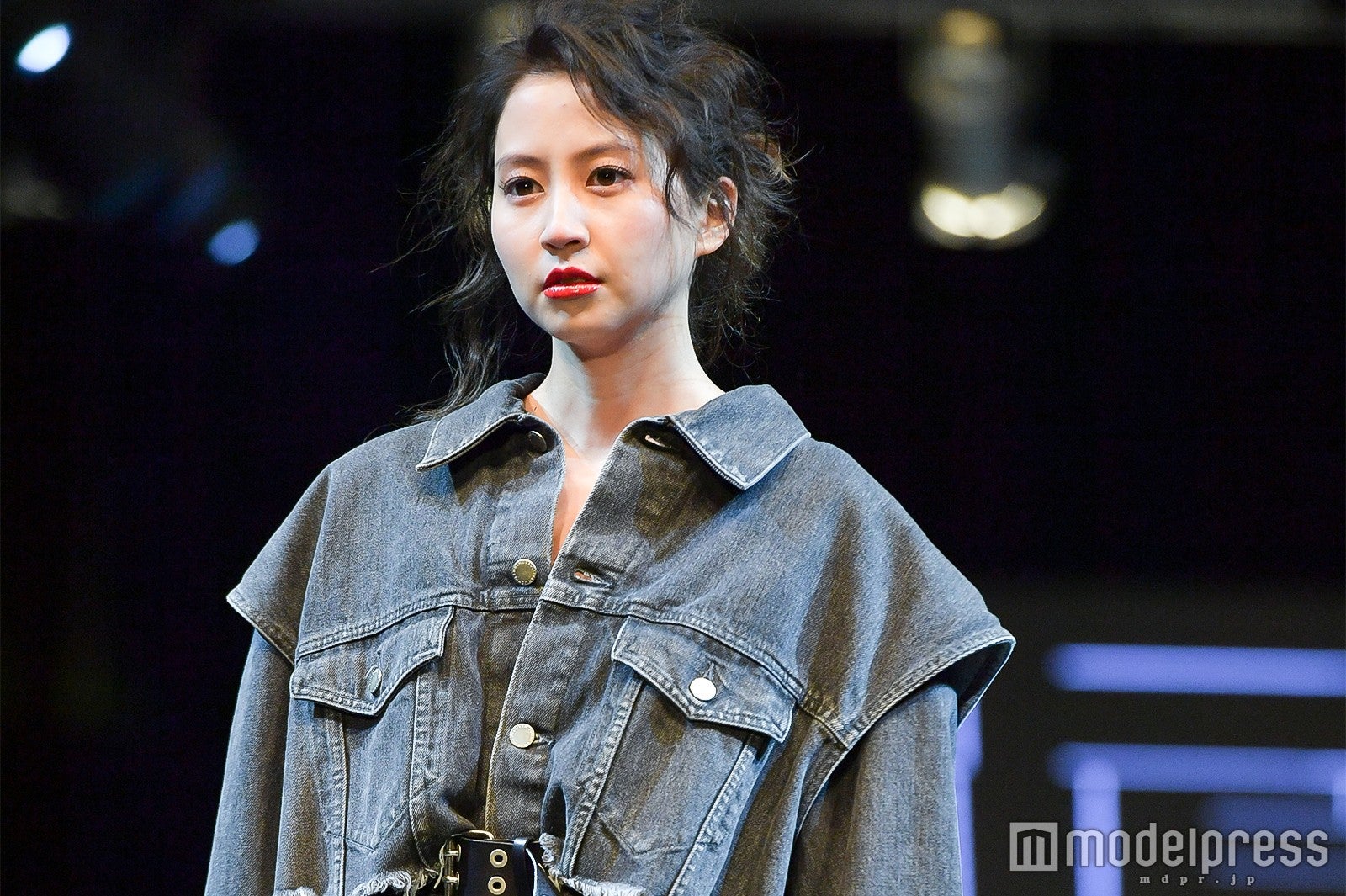 河北麻友子（C）モデルプレス