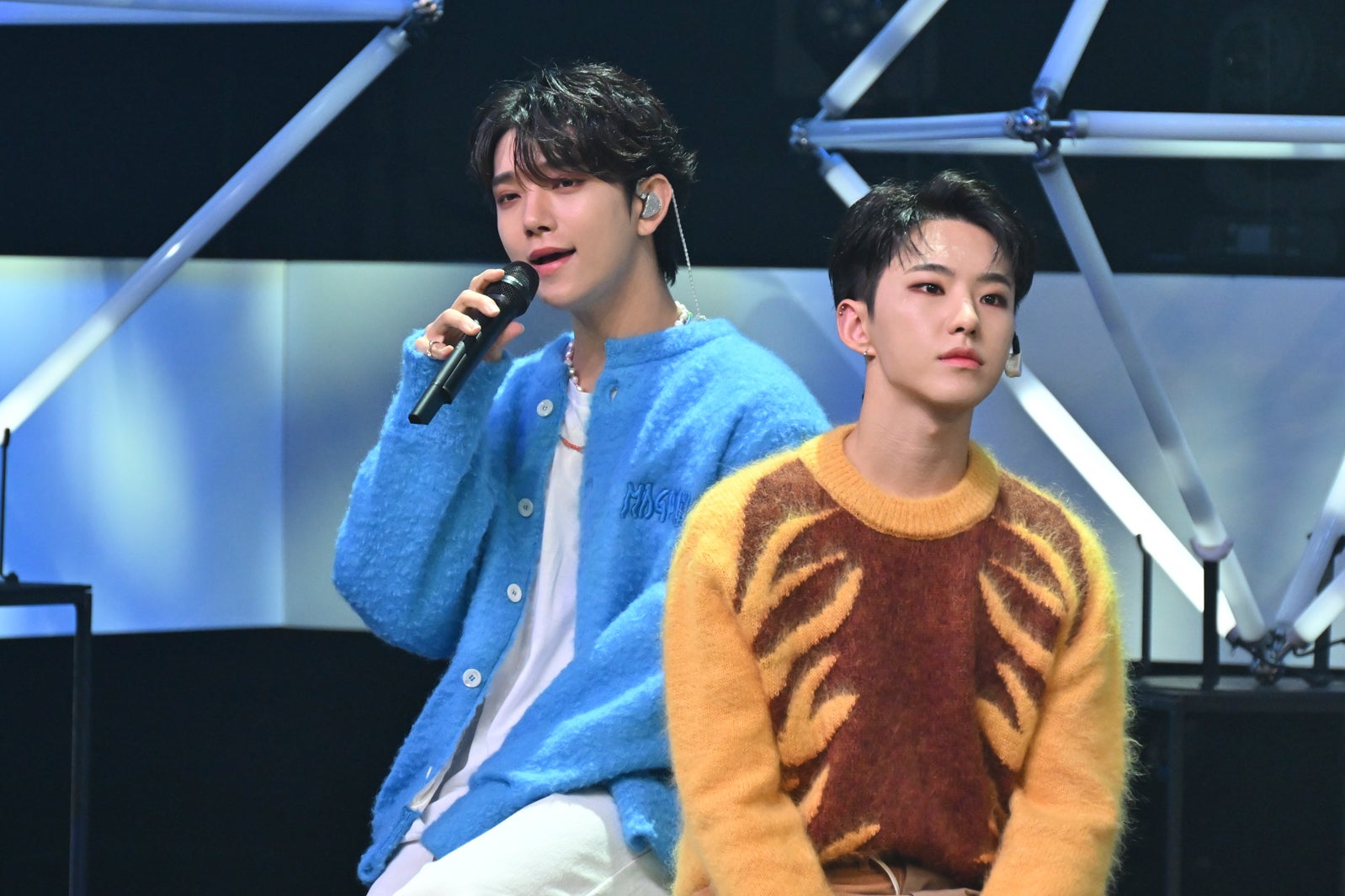 SEVENTEEN（C）テレビ朝日