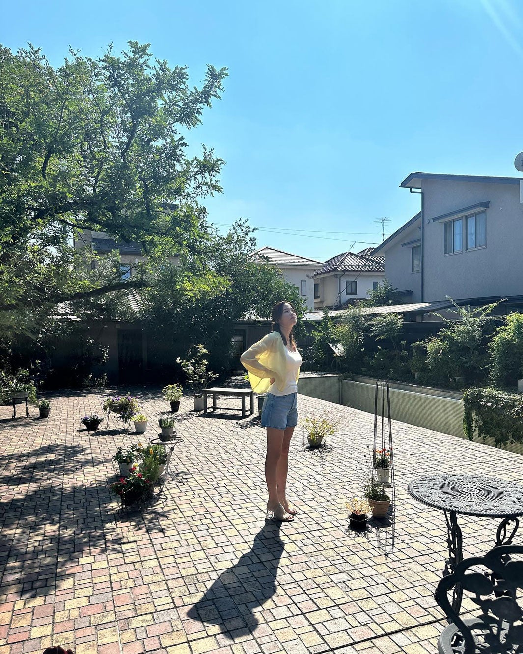 鷲見玲奈Instagramより