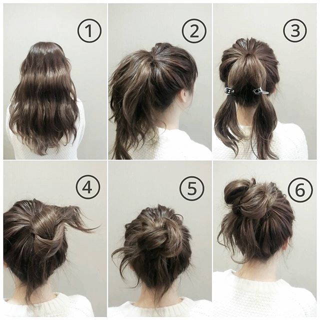 この春おすすめのヘアアレンジ集 21 トレンドの大人可愛いにチャレンジ モデルプレス