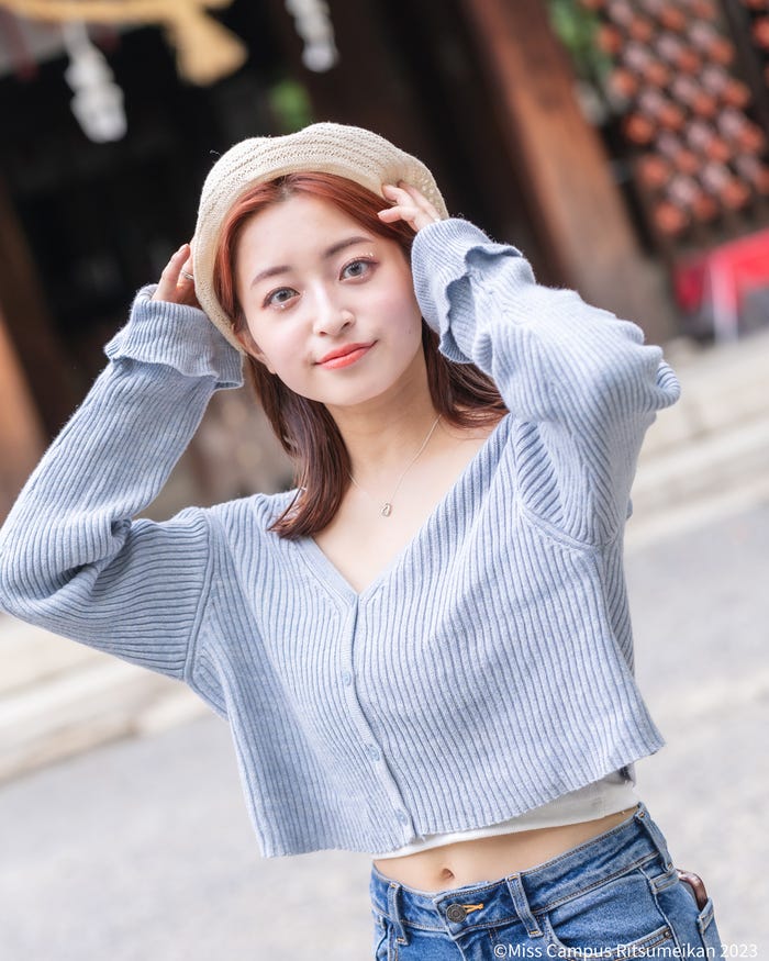 玉川未琉さん(提供写真)