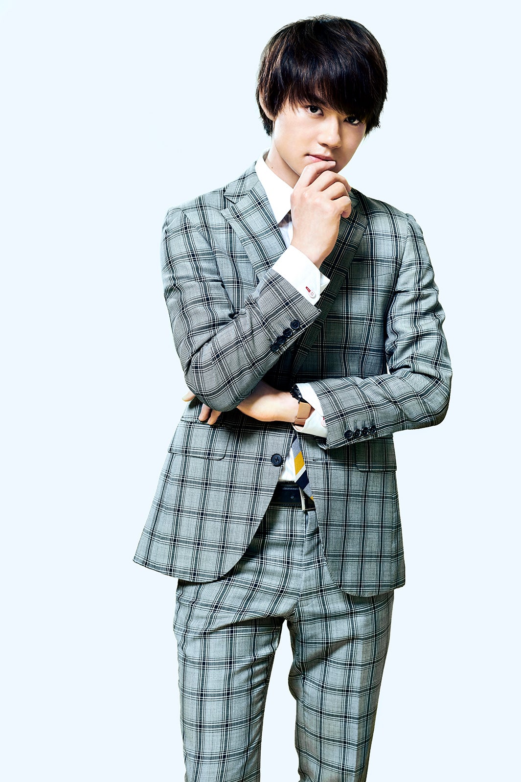 佐野勇斗（C）「俺たちはあぶなくない」製作委員会・MBS 