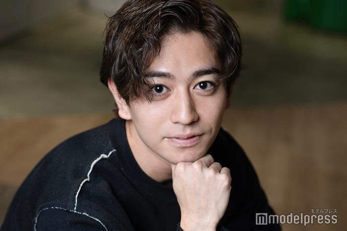 大倉亞門(C)モデルプレス