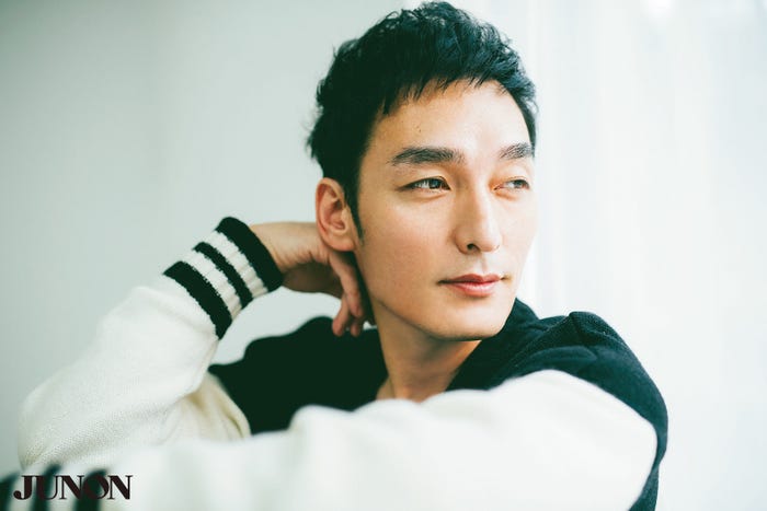 草なぎ剛(画像提供:主婦と生活社)