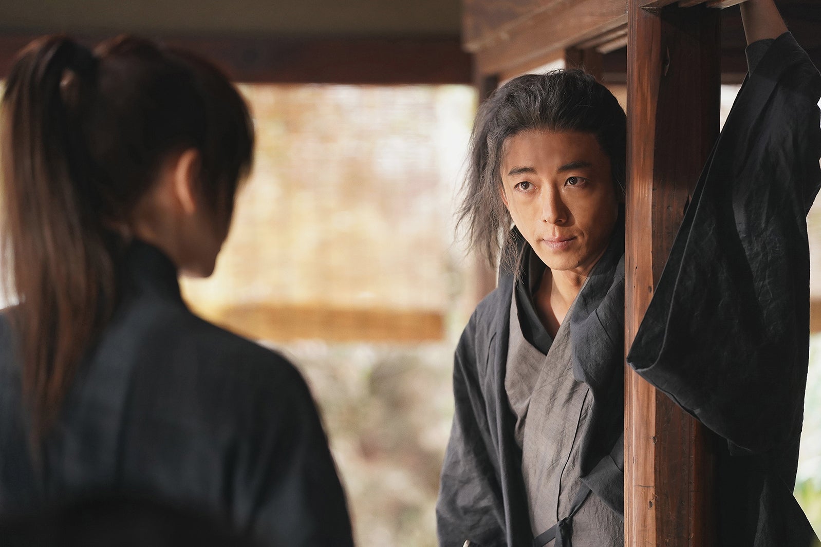 高橋一生（C）和月伸宏／ 集英社（C）2020 映画「るろうに剣心　最終章 The Beginning」製作委員会