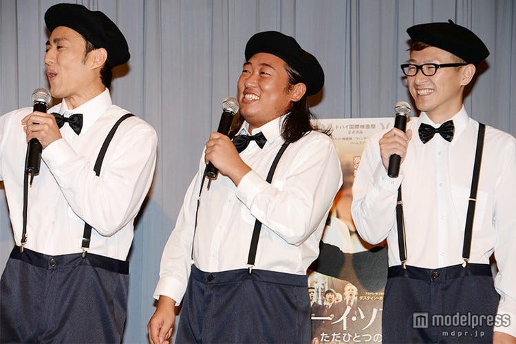 画像11 12 ロバート山本博 一般女性と同棲 結婚も視野に モデルプレス