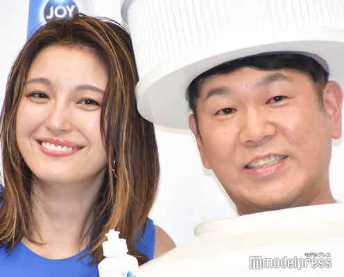 木下優樹菜、藤本敏史との離婚前の真相告白「凄く辛かった」