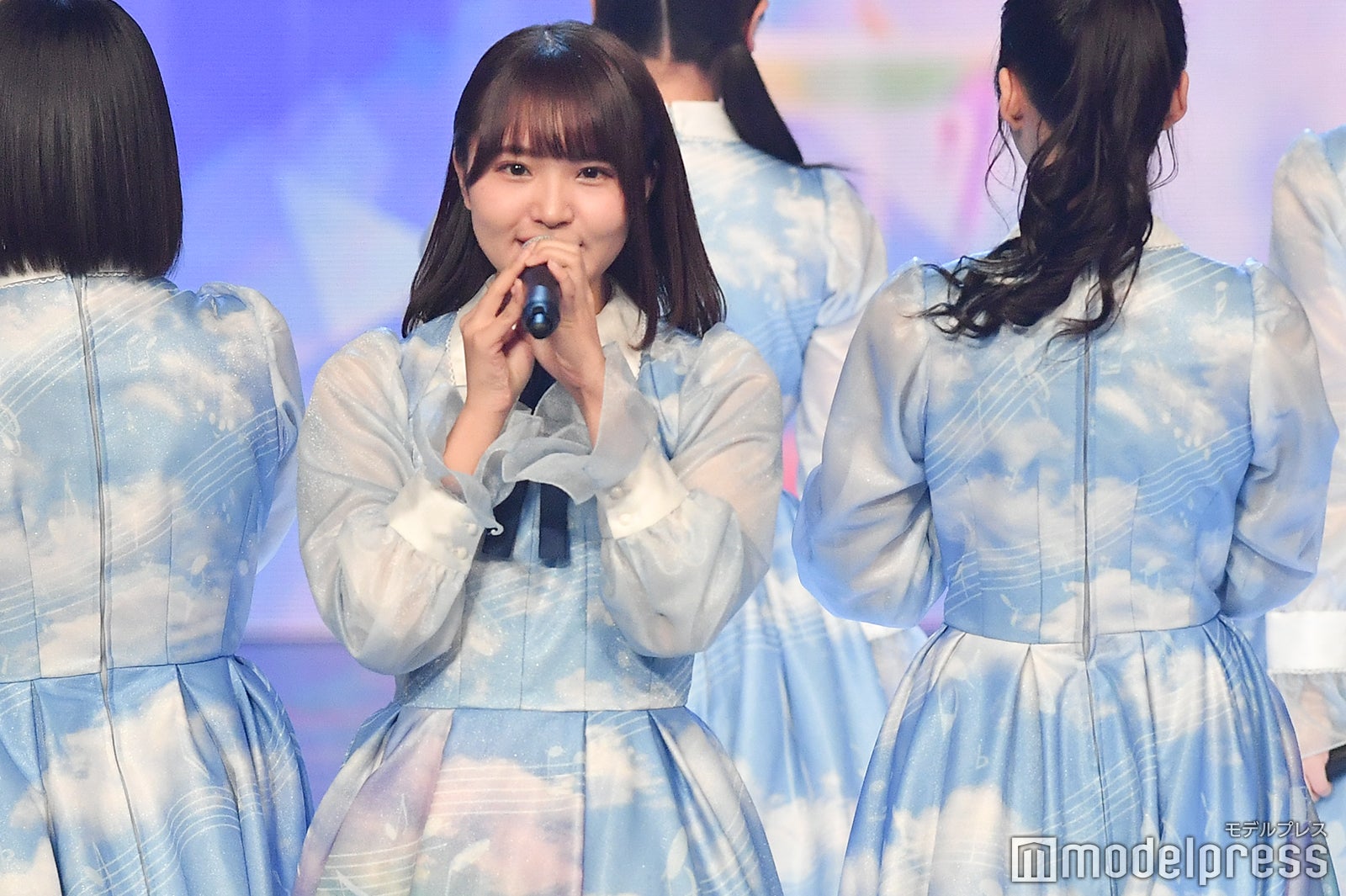 日向坂46（C）モデルプレス