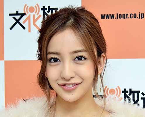 板野友美、指原莉乃に「やばい、忘れてた」