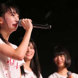 モデルプレス - NGT48、2ndシングルセンター発表&初選抜も<18名>