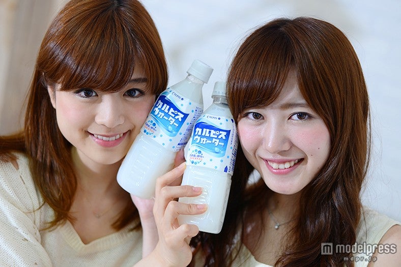 2014ミス立教大学・長瀬さん、準ミス澤田さん