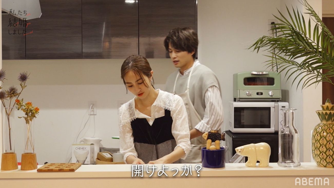手が汚れるからオレがやるよ 白洲迅 料理中に見せた細やかな気遣いに 優しい スタジオ絶賛 私たち結婚しました 第3話 モデルプレス 手が汚れるからオレがやるよ 白洲迅 料理中に見せた細やかな気遣いに 優しい スタジオ絶賛 私たち結婚しました 第3話 モデルプレス