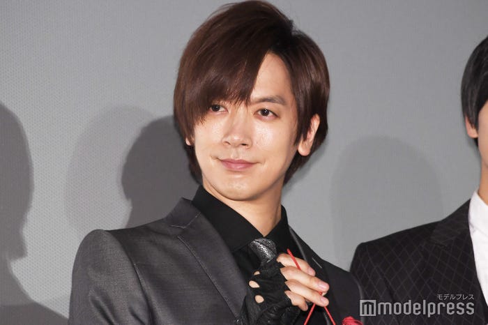 DAIGO(C)モデルプレス