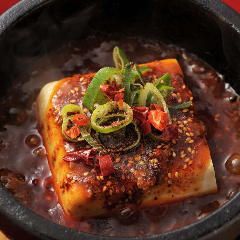 陳家私菜　頂天麻婆豆腐（提供画像）