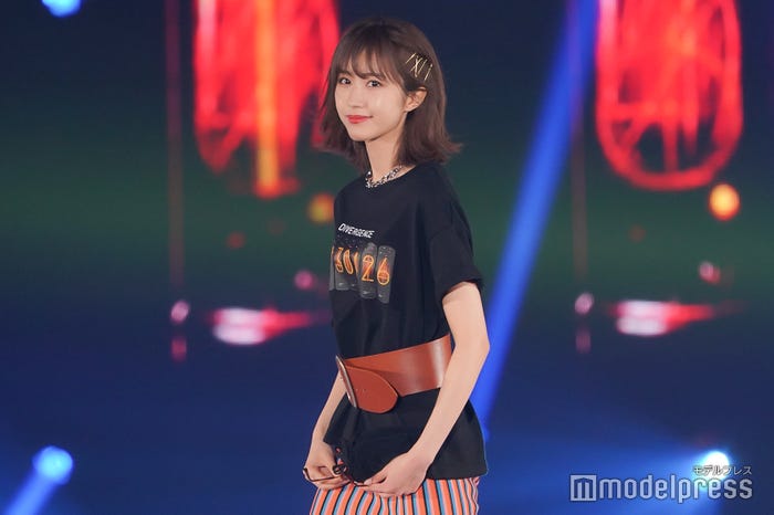 土生瑞穂 (C)モデルプレス