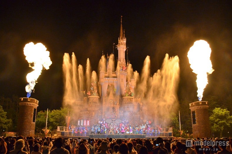 夏のスペシャルイベント「ディズニー夏祭り」／「爽涼鼓舞“THE FINAL”」