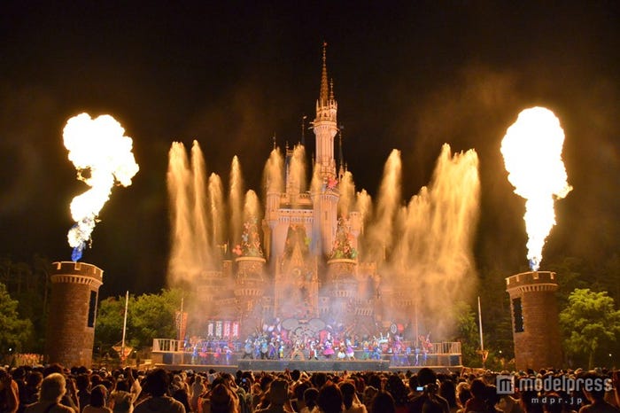夏のスペシャルイベント「ディズニー夏祭り」/「爽涼鼓舞“THE FINAL”」