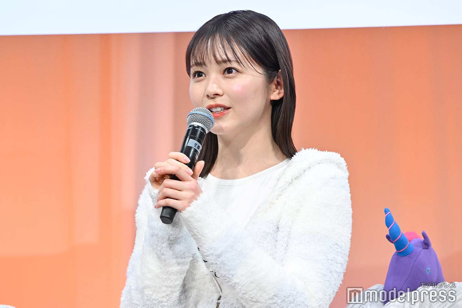 久間田琳加（C）モデルプレス