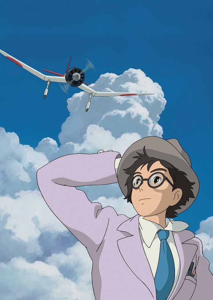 「風立ちぬ」より(C)2013 Studio Ghibli・NDHDMTK