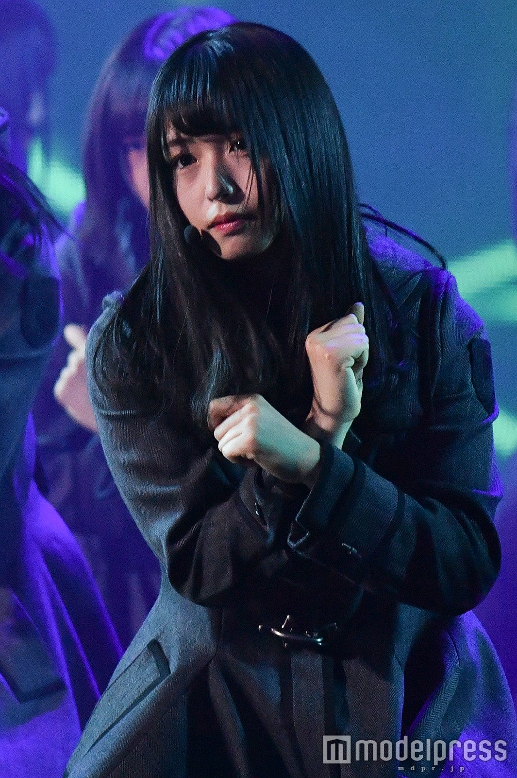 欅坂46（C）モデルプレス