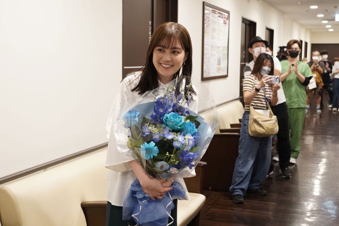 生田絵梨花(C)カンテレ