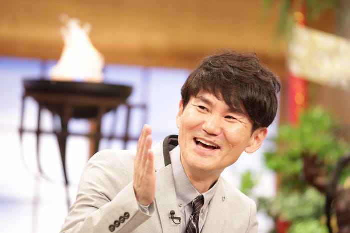 南原清隆(C)フジテレビ