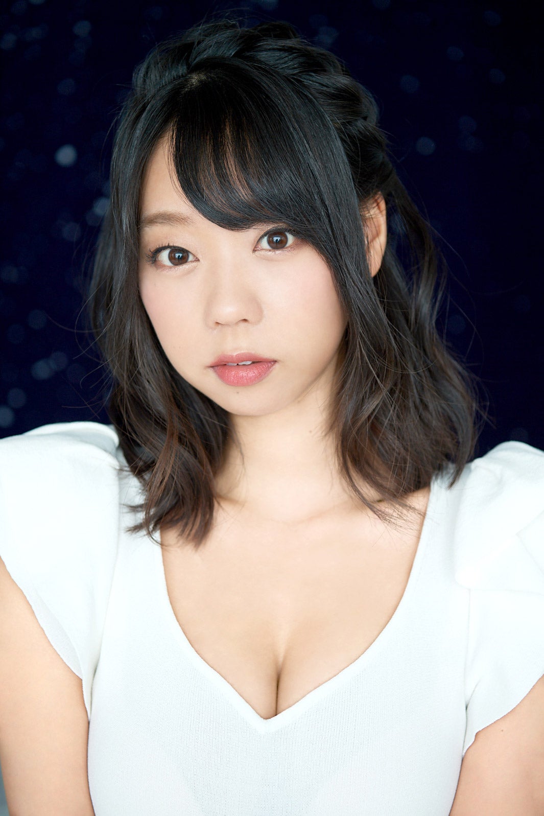 青山ひかる（C）Takeo Dec.／週刊ヤングジャンプ