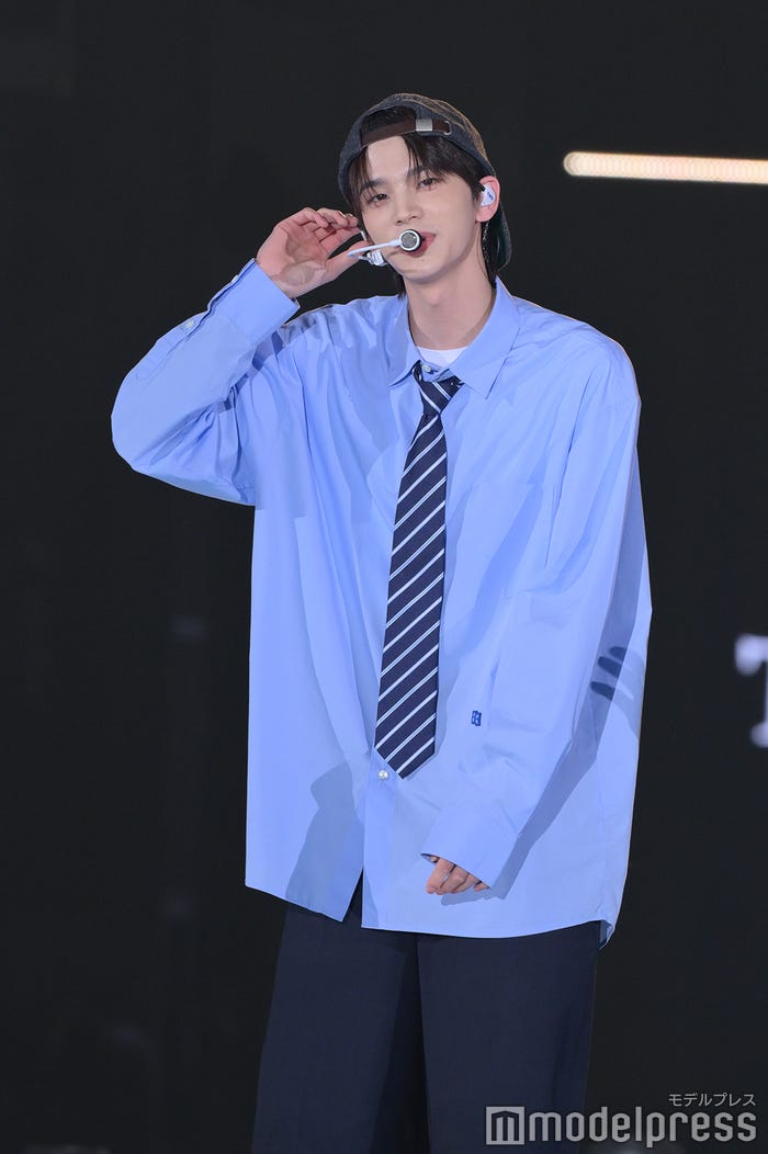 SHINYU/TWS(C)モデルプレス