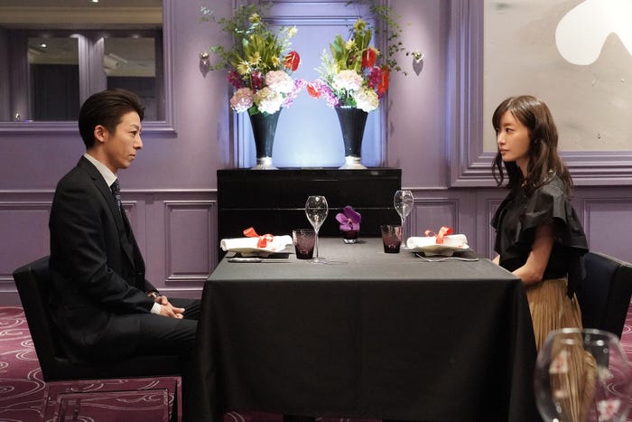 高橋一生、松本まりか(画像提供:関西テレビ)