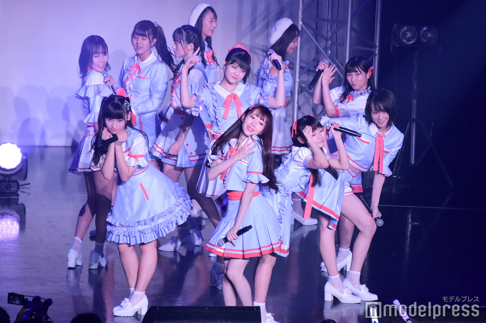 ／＝LOVE （C）モデルプレス