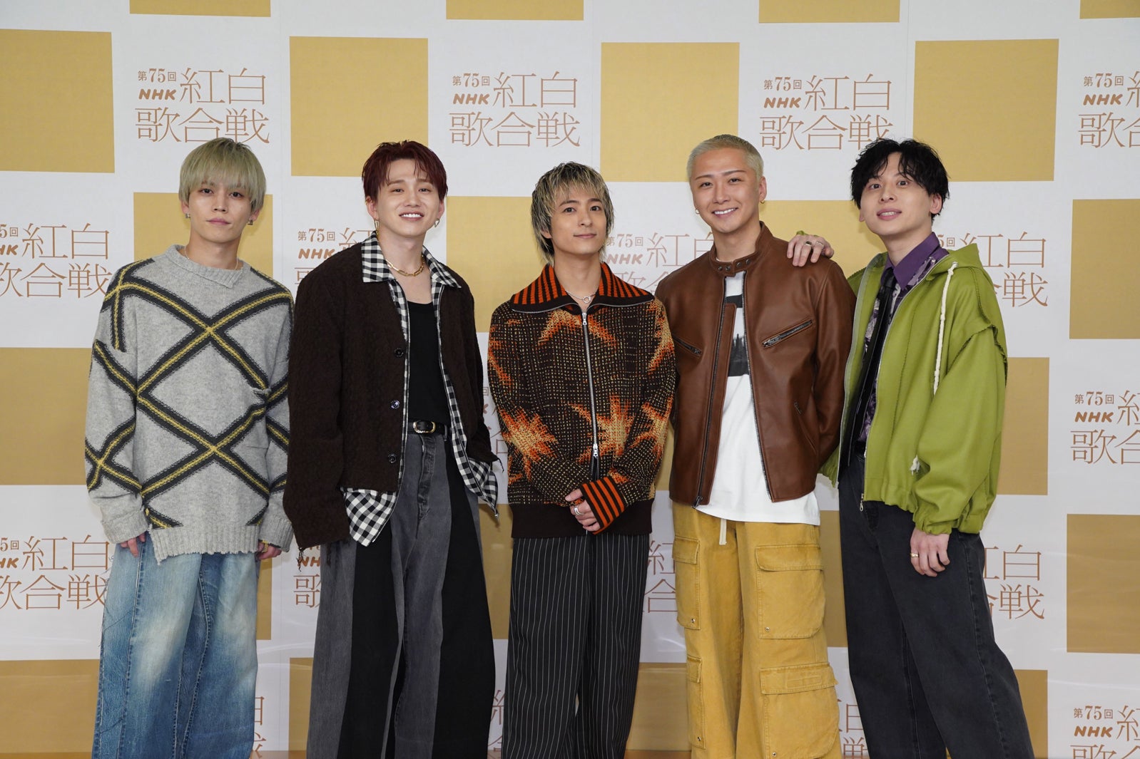 紅白リハ2日目】Da-iCE花村想太「I wonder」ダンス動画150本が