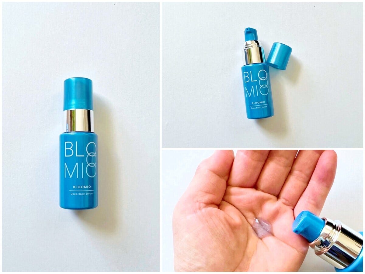 なんだか不調な肌を世界初の成分“ブルーセラミド”が解決