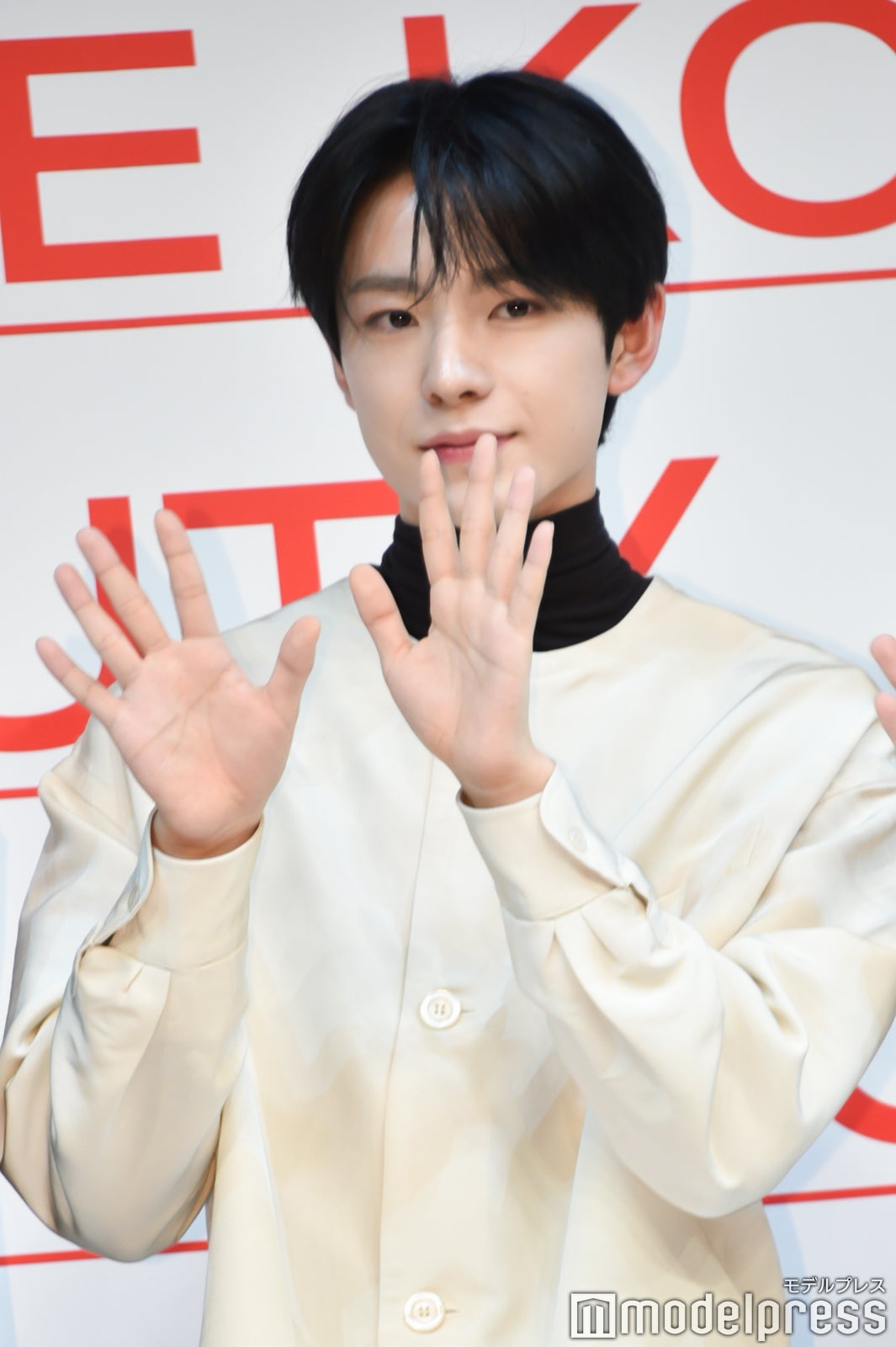 ユウシ（C）モデルプレス