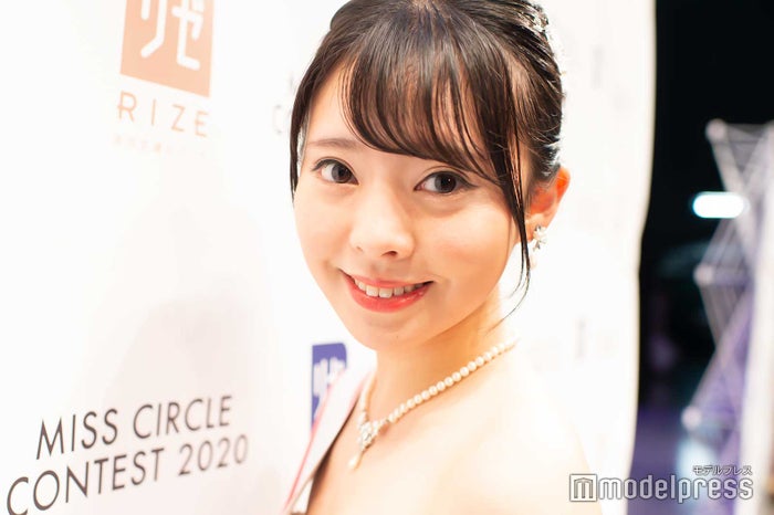 日本一の大学サークル美女 日本女子大学 森明日香さんとは 自分を変えたい 美女の素顔 Miss Circle Contest モデルプレス
