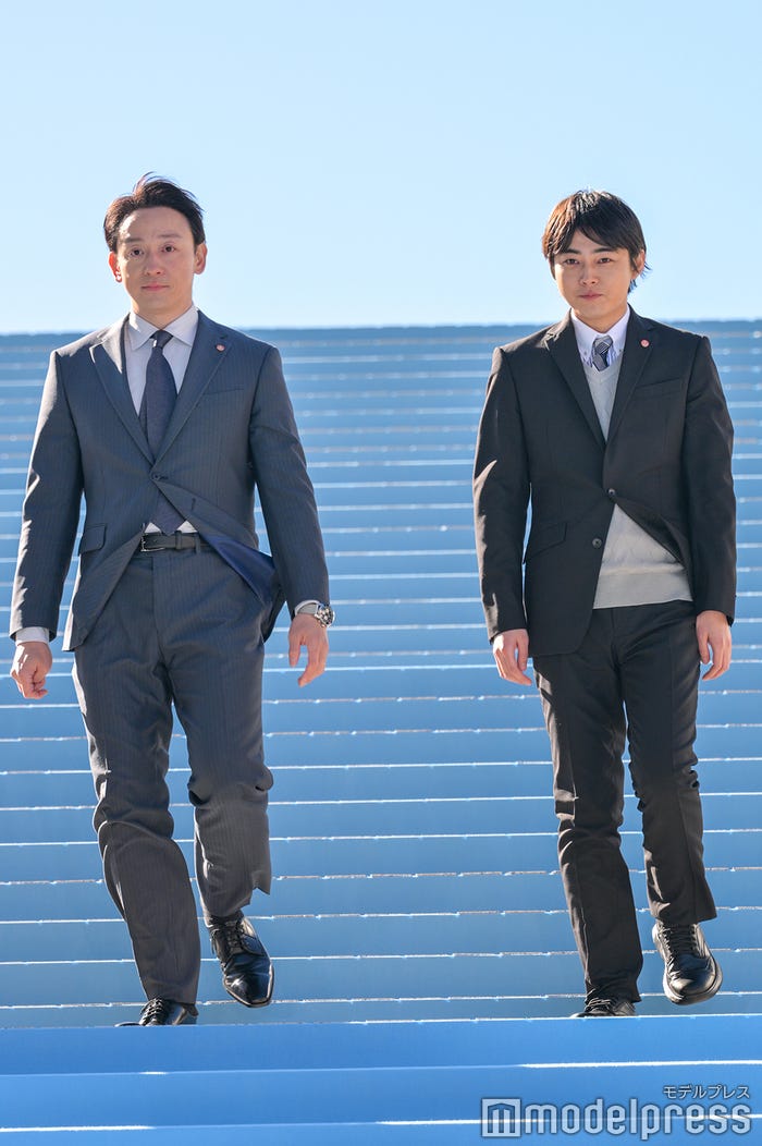 山本耕史、倉悠貴(C)モデルプレス