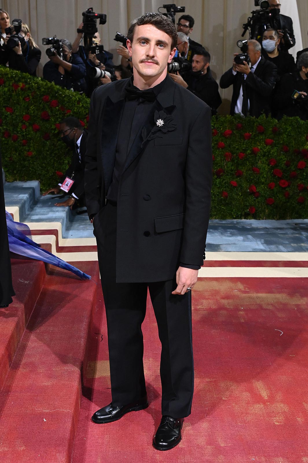 ポール・メスカル／Valentino／IPA 